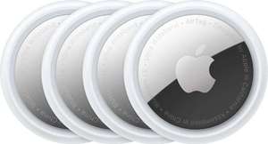 [Mindfactory] Apple AirTag 4er-Pack für iPhone | Smart Tracker // versandkostenfrei über mindstar