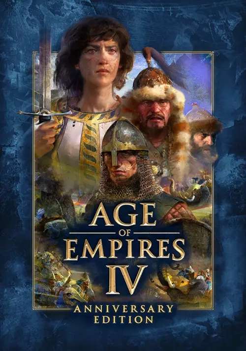 Age of Empires IV: Anniversary Edition Steam/MS Store Key 18,99