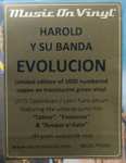 Harold y su Banda - Evolucion (Lim. Col. Vinyl LP, 180g)