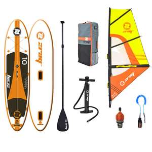 ZRAY W1 Stand Up Paddle / WINDSURF / Wind SUP Board 305 x 76 x 15 cm,120kg Kaufland