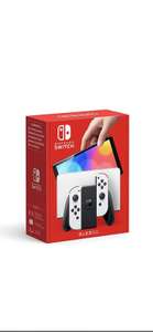 [online]Nintendo Switch (neues OLED-Modell) 2021 weiß