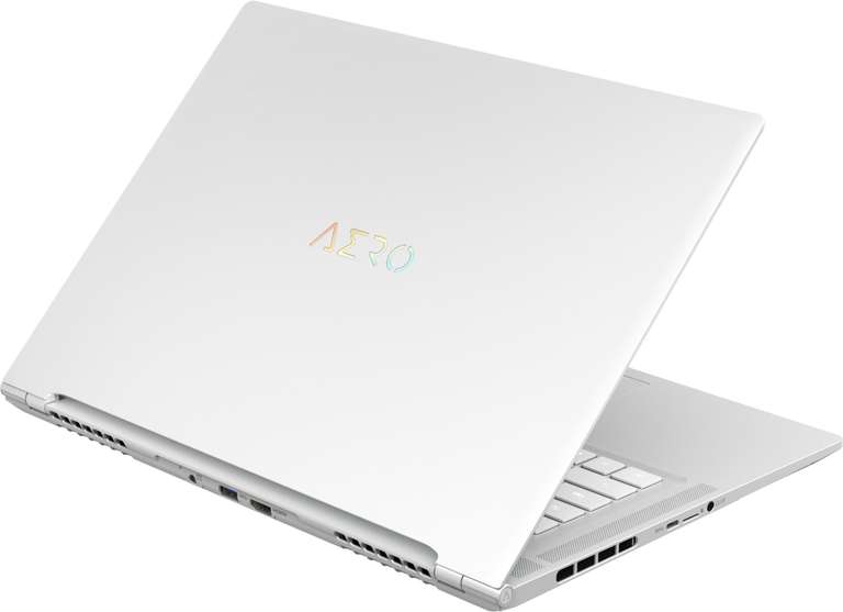 [MMS] - GIGABYTE AERO 16 OLED (2023), Notebook (16" 4K OLED Display, Intel i7-13700H, 16 GB RAM, 1 TB SSD, NVIDIA, RTX 4070, Win 11)