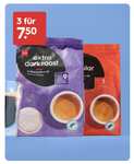 3 Packungen Kaffeepads versch. Sorten (je 40 Stk.) für 7,50 € | 1 Packung für 2,50 € + VSK | 12 Packungen (480 Stk.) für 30 € VSK-frei
