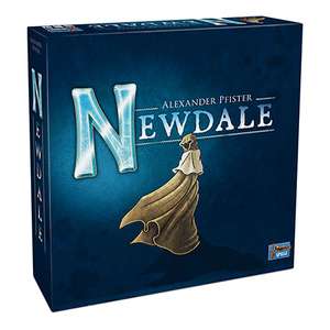 Newdale - Brettspiel: Spiele-Offensive.de nur heute ohne Versandkosten