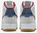 Nike Sneaker 'Air Force 1 Sculpt' aus Veloursleder (nur noch Gr. 36 und 38,5)