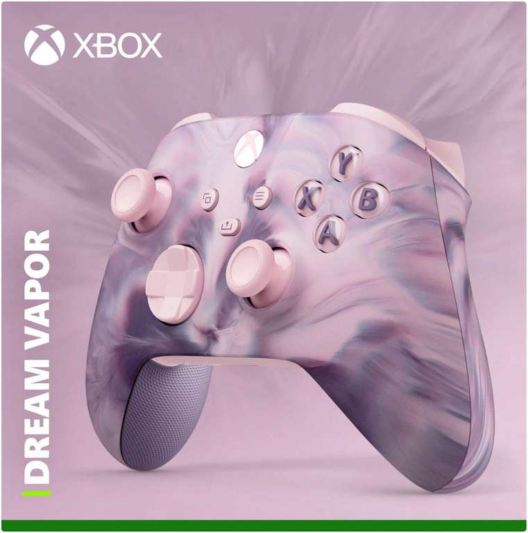 Xbox Xbox Wireless Controller Dream Vapor Special Edition Xbox-Controller (Otto Up)