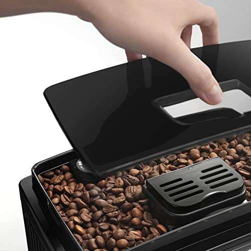 [PRIME] De'Longhi Magnifica S ECAM 22.110.B Kaffeevollautomat mit Milchaufschäumdüse
