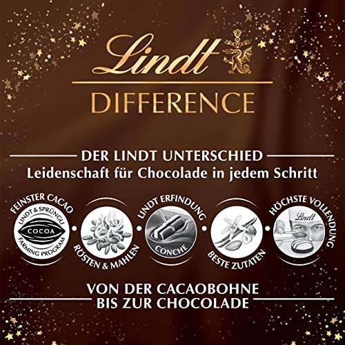 [Amazon] Lindt Schokolade Pärchen-Adventskalender 2 x 252 g