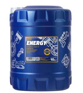 10 Liter Mannol Energy 5W-30 Motoröl für 33,05€ (3,31€/Liter) [Reifen-Richtig-Billig]