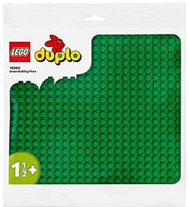 [Globus Hockenheim] LEGO DUPLO 10980 Bauplatte in Grün