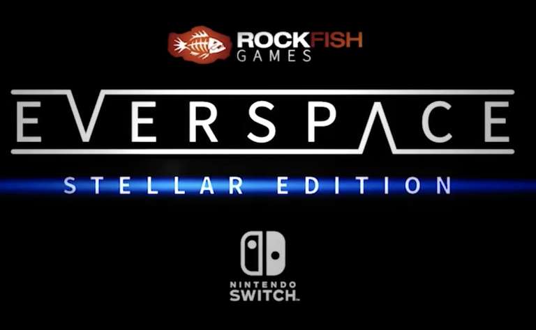 [Nintendo eShop] EVERSPACE - Stellar Edition - roguelike Space Shooter für die Switch
