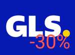 30% Rabatt auf alle Versandmarken von GLS auf gls-pakete.de