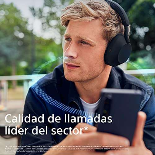 Sony WH-1000XM5 kabellose Bluetooth Noise Cancelling Kopfhörer (schwarz) für 297,30€ inkl. Versand