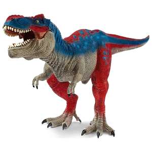 (Lokal Abholung Smyth Toys) schleich DINOSAURS 72155 Tyrannosaurus Rex Blau