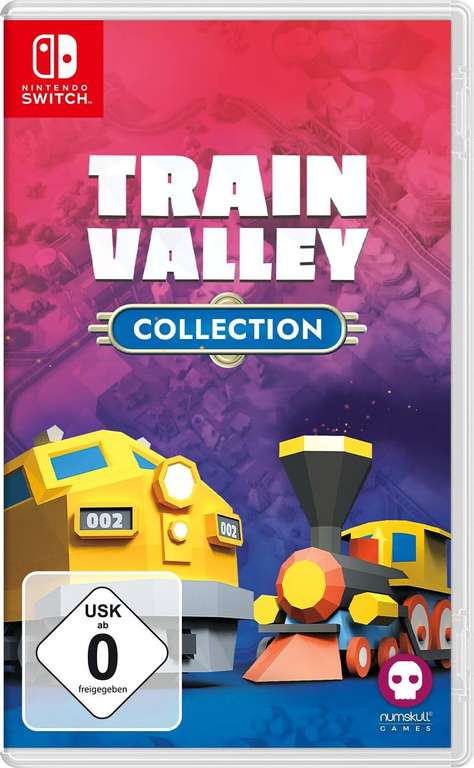 [Prime] Train Valley Collection - Nintendo Switch