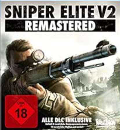 Sniper Elite V2 Remastered PS4 / PS5 @PSN Store