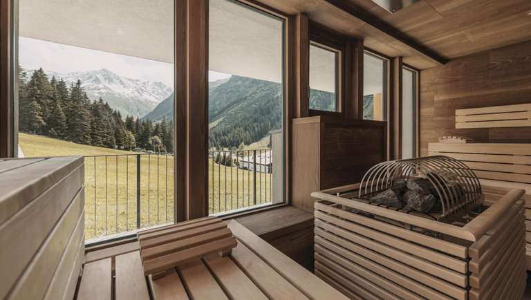 Pitztal, Tirol: ab 2 Nächte | 3/4 Pension & 1000qm Wellness mit Infinity-Pool | 4*Alpine Resort Sportalm | DZ ab 450€ für 2 Personen