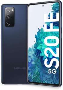 Samsung Galaxy S20 FE 5G (alle Farben) mit MD green LTE im Telekom-Netz (10GB, 25Mbit/s, Allnet-Tel.) für 18€/M + 45€ einmalig