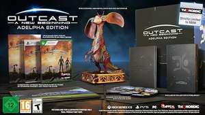 Outcast – Ein neuer Anfang – Adelpha Edition – PS5 Collector's Edition bei Amazon Italien