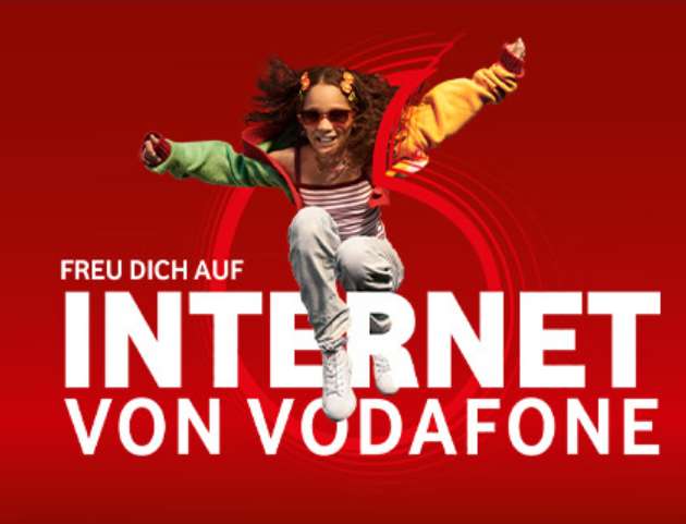 Sammeldeal, Vodafone DSL/Kabel aktueller Preisvergleich: eff. Kabel 50 ab 14,78€/Monat; Kabel 500 ab 23,95€/Monat; DSL 250 ab 21,95€/Monat