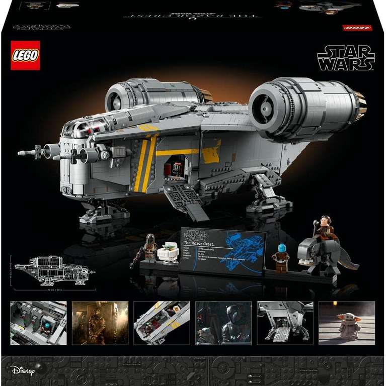 Lego Star Wars die Razor Crest (75331) (Lego VIP - min. 100 Pkte.)