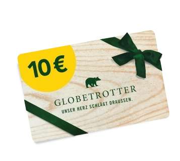 [Globetrotter] 10€-Gutschein ab 49€ MBW durch Wasa-Aktionsprodukt