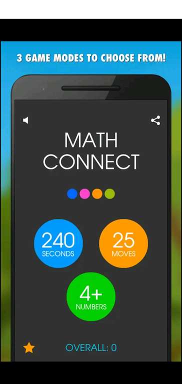 (Google Play Store) Math Connect PRO