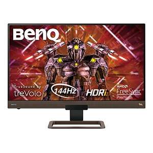 [Amazon] BenQ EX2780Q Gaming Monitor 27 Zoll WQHD HDR