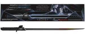 25% auf Ausgewähltes von Hasbro | z.B. Star Wars Darksaber Force FX Elite Lichtschwert -> 221,48€ / Marvel Electronic Mjolnir 1:1 -> 130,73€