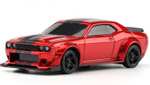 Update: Dodge Challenger 1/76 RC - Turbo Racing C75 RtR, 2,4 GHz, Beleuchtung - Micro-RC-Car
