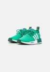 (@zalando online) Adidas NMD R1 Sneaker low Gr. 35 -45,3 semi court green/footwear white/collegiate green - Exclusive Zalando