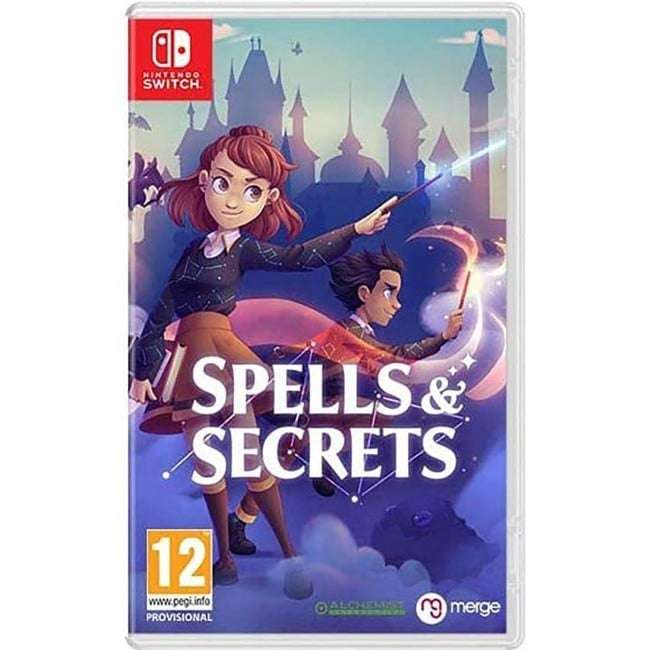 Vorbestellung Spells & Secrets Nintendo Switch