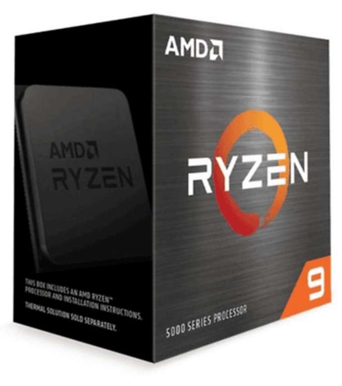 (MM/Saturn Marktplatz) AMD Ryzen 9 5900X