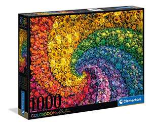 Clementoni 39594 Whirl – Puzzle 1000 Teile, Colorboom Collection für 6,68€ (Prime/Otto flat) 30 Teile Puzzle PAW Patrol 2€ (Prime)