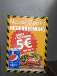 [Frankfurt] Döner+Getränk 5€ - Neueröffnung Nazar Döner