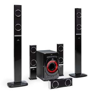 Auna Areal 825 5.1 Surround System