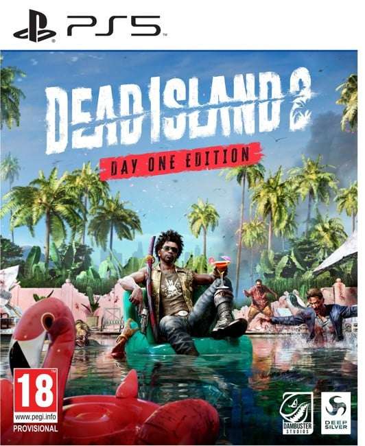 Dead Island 2 (Day One Edition) - PlayStation 5 Uncut (Auch für XBOX)