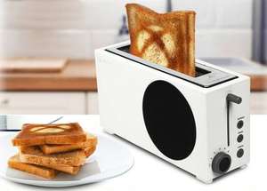 [mindstar] Ukonic Microsoft Xbox Series S Toaster
