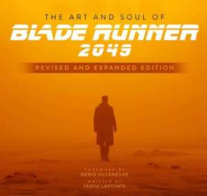 The Art and Soul of Blade Runner 2049 | Expanded Edition | (auch Arrival und Death Stranding Artbooks)