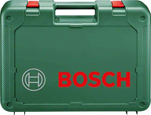 Bosch Bandschleifer PBS 75 Set 750 W bei Amazon Prime