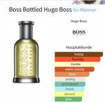 (Notino) Hugo Boss Bottled Eau de Toilette 200ml (Herren)