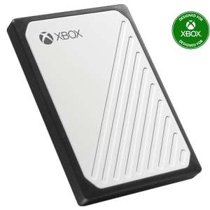 [CB] Externe SSD WD Gaming Drive Accelerated for XBOX One a.k.a. SanDisk SSD Plus 500GB (auch 1TB verfügbar)
