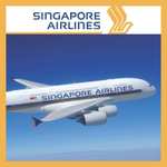 [Singapore Airlines] Flüge Frankfurt - Bangkok Hin- & Rückflug | Januar bis März 2025 ab 539€ inkl. Gepäck