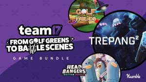 Team17 Bundle - The Escapists 2, Golf With Your Friends, Moving Out ab 4,61€ für pc (Steam)