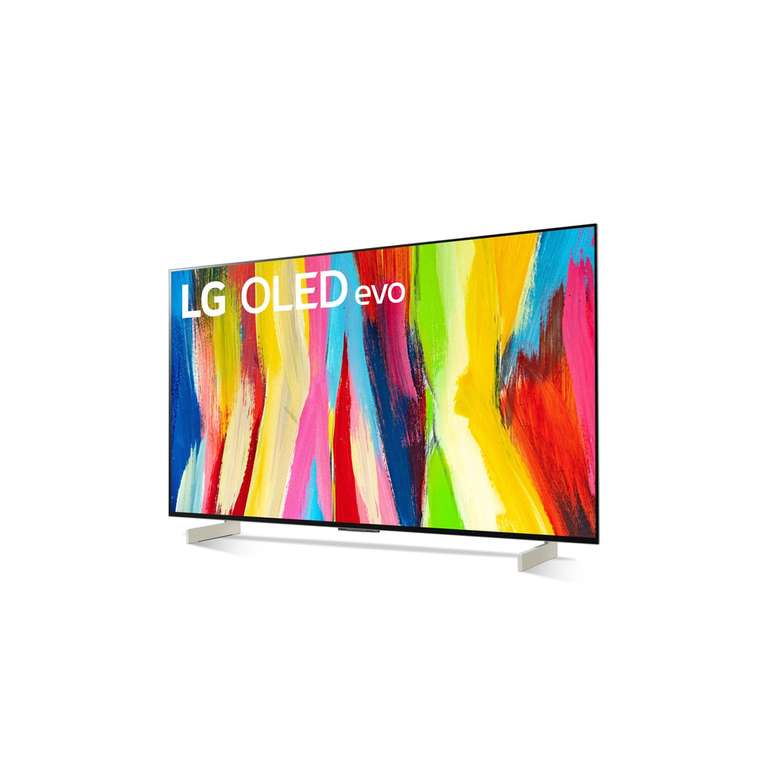 LG OLED42C29 zum Bestpreis?