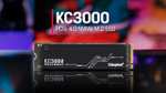 Kingston KC3000 M.2 Nvme SSD 1TB