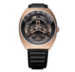 [Pre-Order] Xeric Automatic Uhren „Wandering Hour“