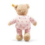 Steiff 241659 - Teddy and Me mit Schlafanzug in rosa