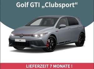 Privatleasing VOLKSWAGEN VW GOLF GTI CLUBSPORT / 300 PS / 12 o. 18 Monate / 10000km / 299€ o. 305€ / Sonderausstattung iHv 8175€ /LF 0,58