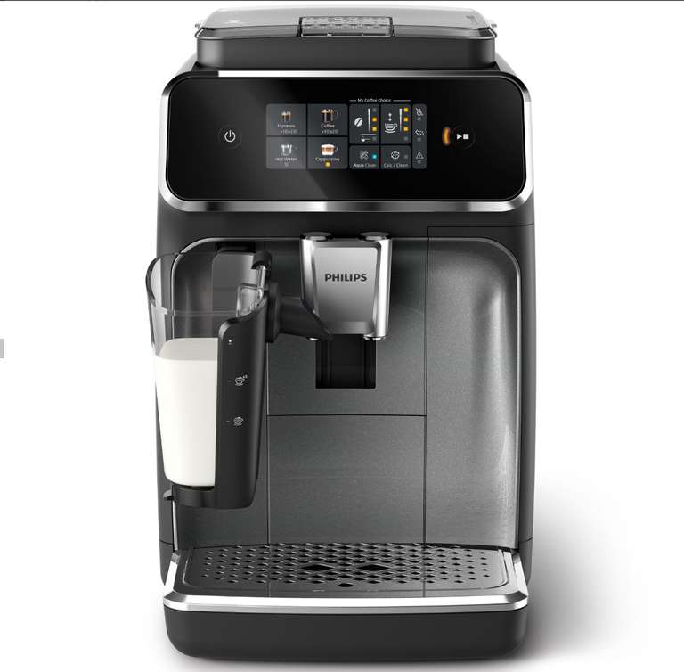 Philips Kaffeevollautomat LatteGo EP2339 Series 2300